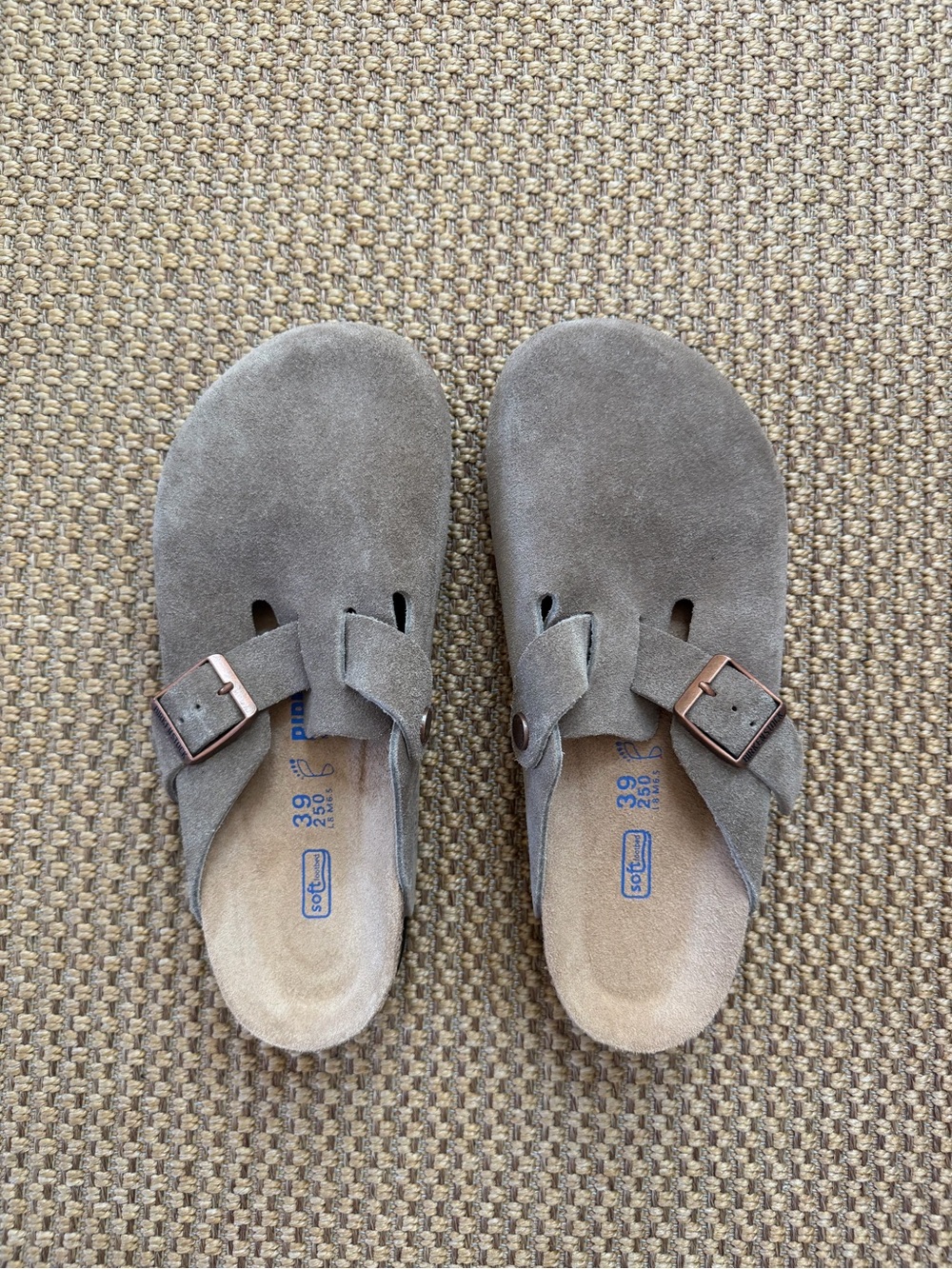Birkenstock Boston 39
